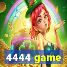 4444 game